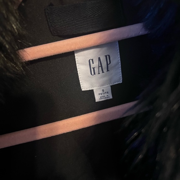 Faux fur vest - Picture 3 of 4